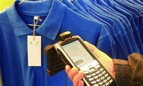 does target brands have rfid chips in clothing|rfid in retail stores.